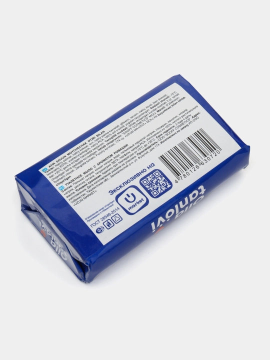 Xushbo'ylangan sovun Oila tanlovi, 140 g