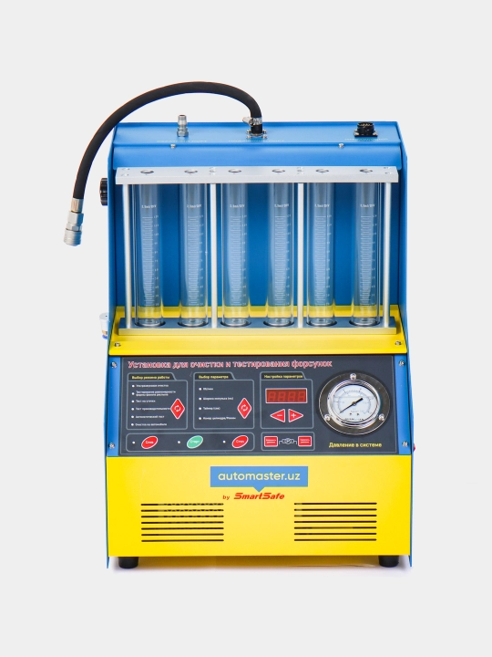 Стенд для тестирования инжектора Launch CNC-602A