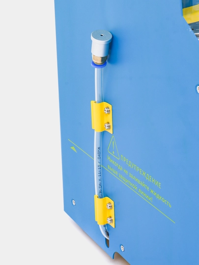 Стенд для тестирования инжектора Launch CNC-602A