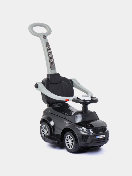 Толокар Babycare Sport Car с ручкой