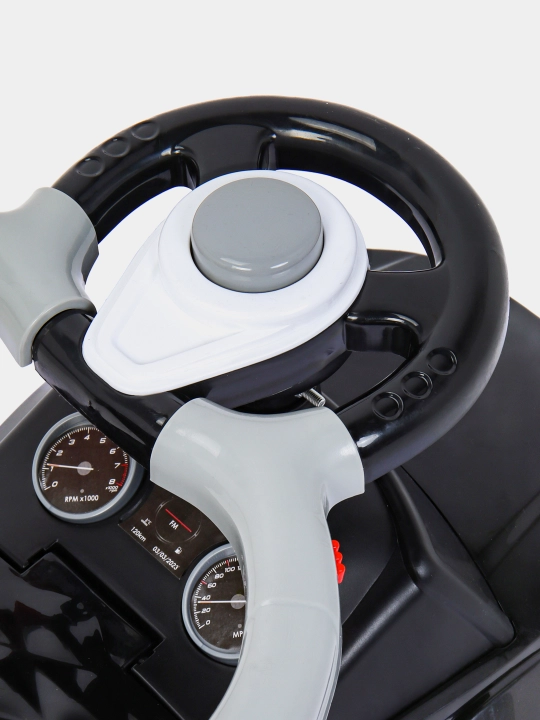 Толокар Babycare Sport Car с ручкой