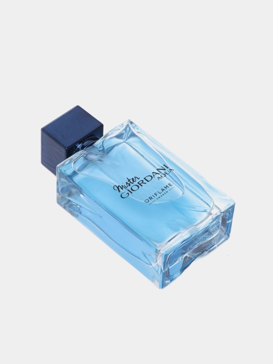 Xushbo'ylangan suv Mister Giordani Aqua, 75 ml