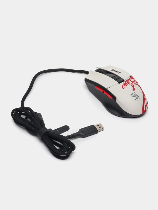 Игровая мышь A4Tech Bloody L65 Max Naraka