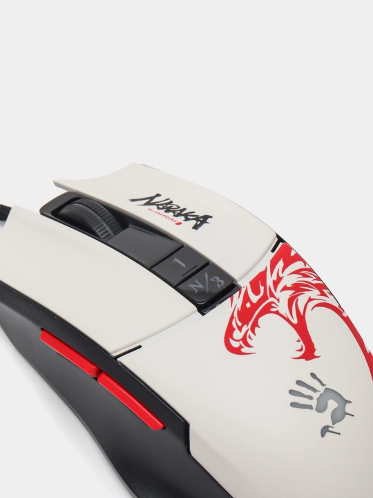 Игровая мышь A4Tech Bloody L65 Max Naraka