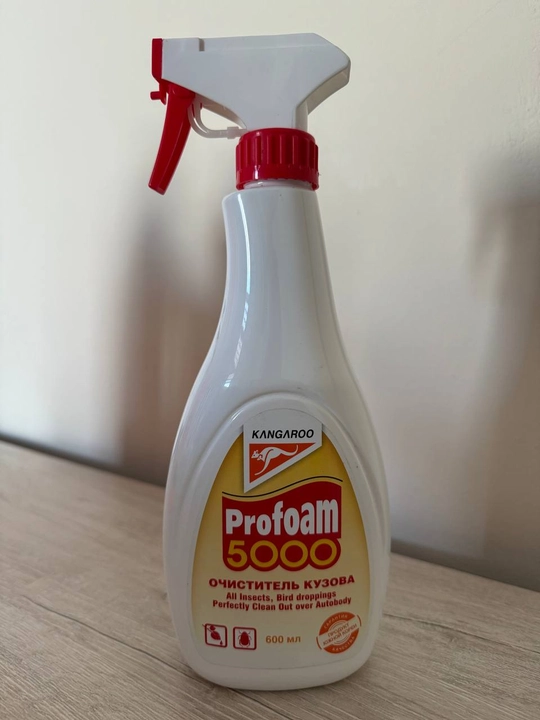 Profoam 5000 очиститель кузова