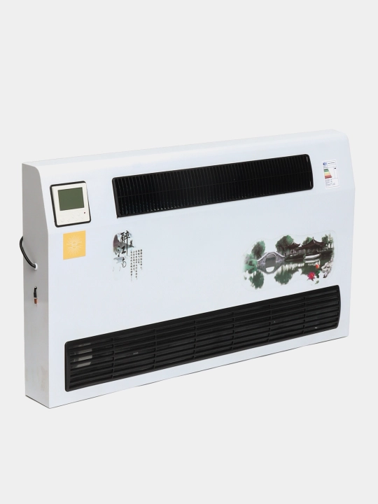 Markaziy isitish uchun temir radiatorlar - 