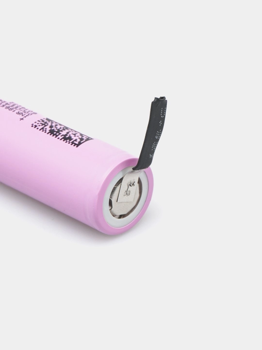 Aккумулятора Li-ion 18650, 2600 мА/ч, 5C