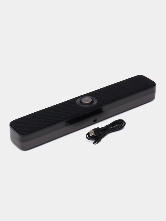 Simsiz blutuz kalonka Bloody S10 RGB 10 Vatt, qora rang - 