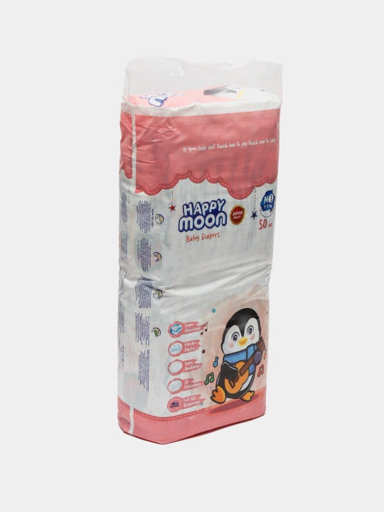 Tagliklar Happy Moon №3, 50 dona