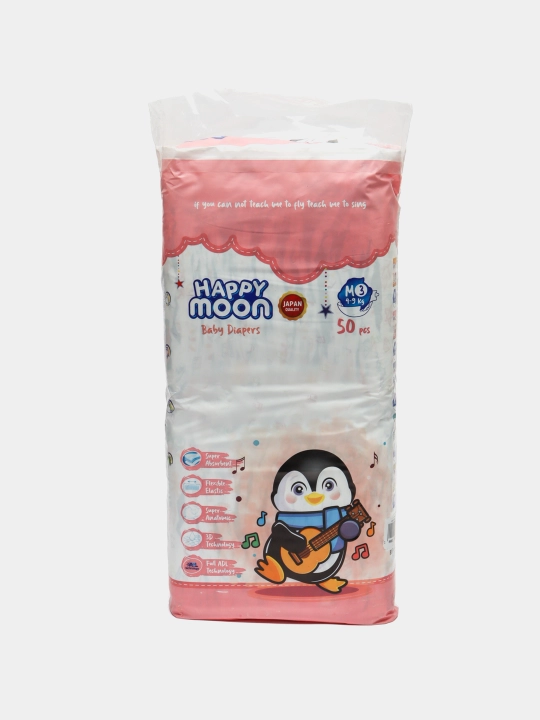 Tagliklar Happy Moon №3, 50 dona - 