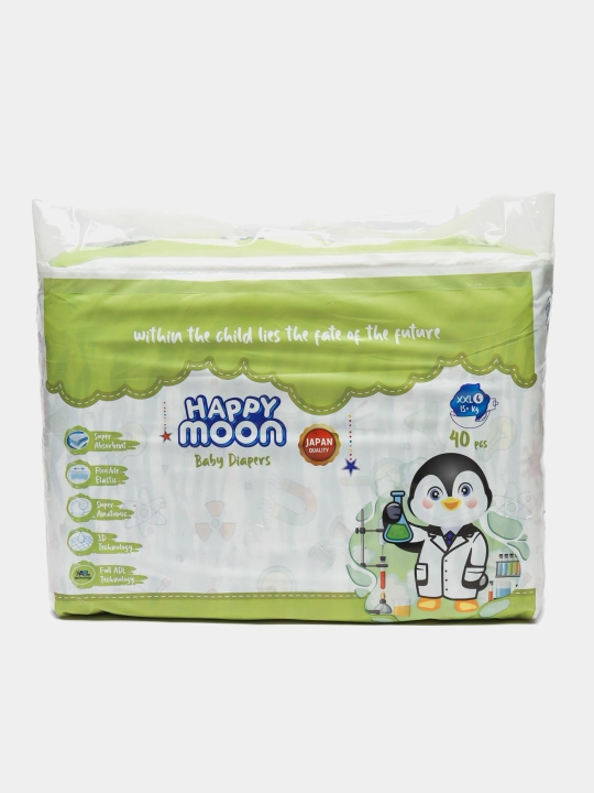 Tagliklar Happy Moon №6, 40 dona - 