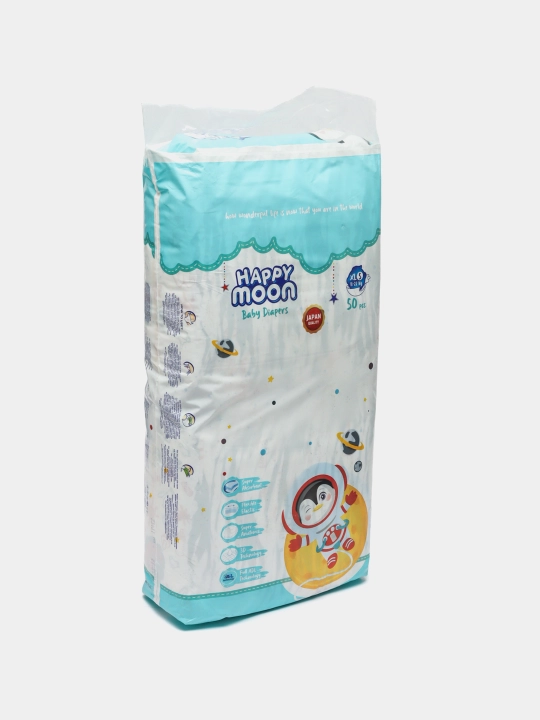 Tagliklar Happy Moon №5, 50 dona