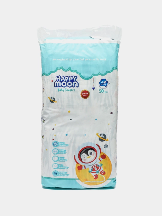 Tagliklar Happy Moon №5, 50 dona - 