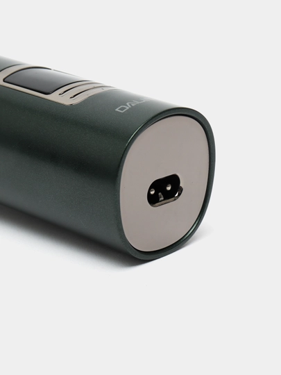 Электробритва мужская Daling DL-9208,  3-tasi 1 da USB со светодиодным дисплеем — КОМТЕЧ-DL9208