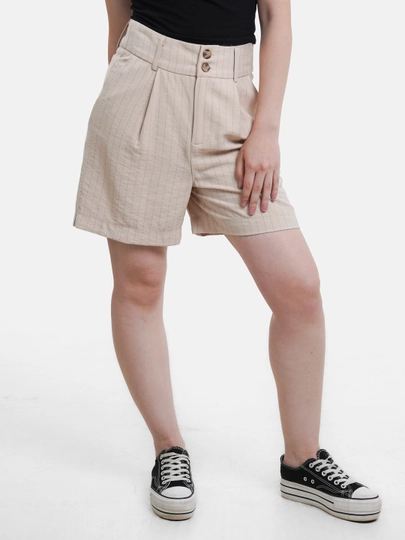 Шорты женские с пуговицами Selfie