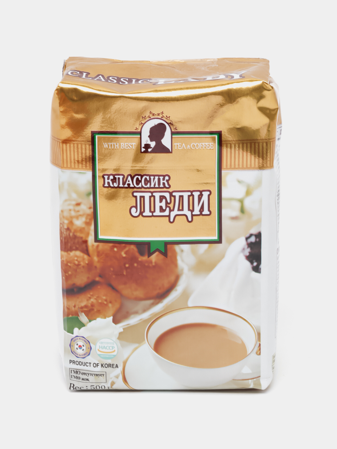 Сухие Сливки "Classic Lady" 500 гр купить по низким ценам в интернет ...
