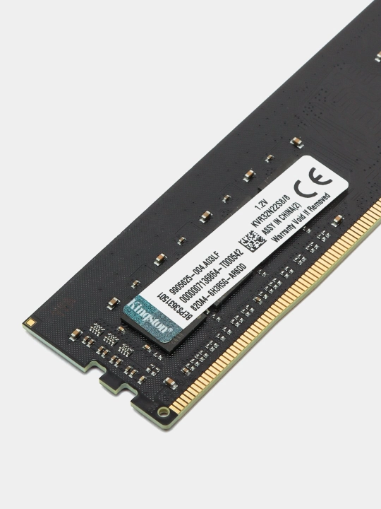 Оперативная память для ПК Kingston DDR4 8GB 16GB 3200 MHz  DIMM OEM