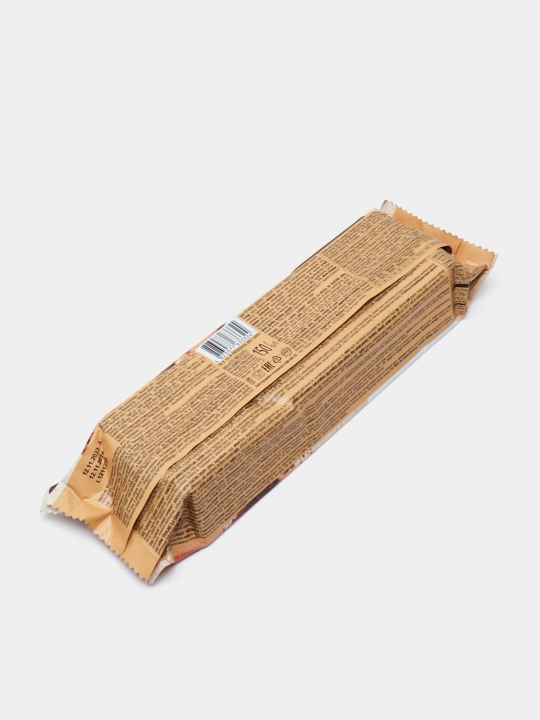 Pechenye Lovita Classic Cookies, glazurli bo'laklar, 150 g