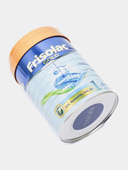 Детская смесь "Frisolac Gold 1", 800 г
