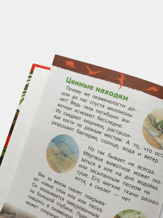 Seriya Entsiklopediya dlya detskogo sada, 4-5 yoshli bolalar uchun ta'lim faktlari