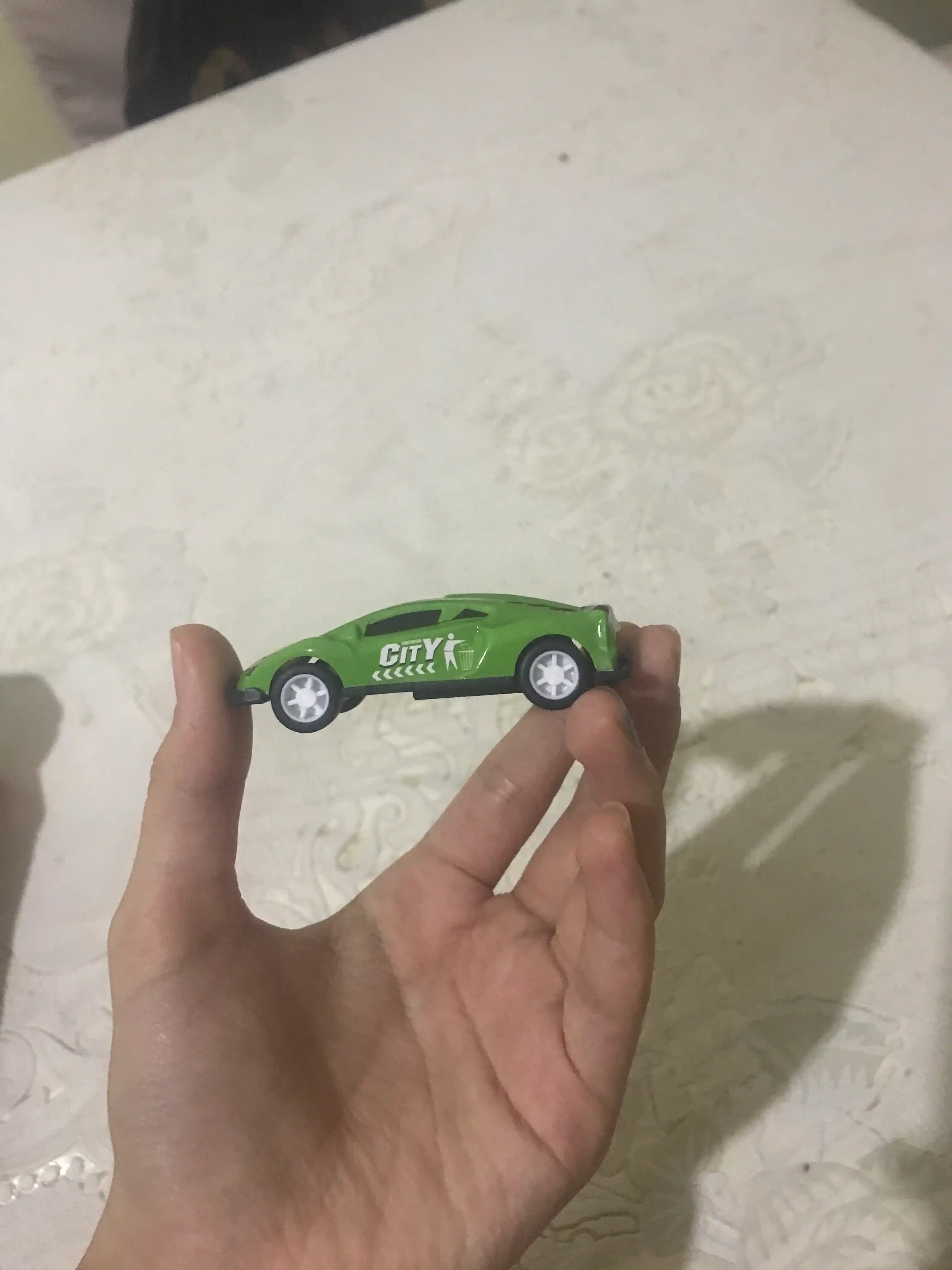 Металлические игрушечные машинки, коллекционная, cпортивные, 7 * 3 см