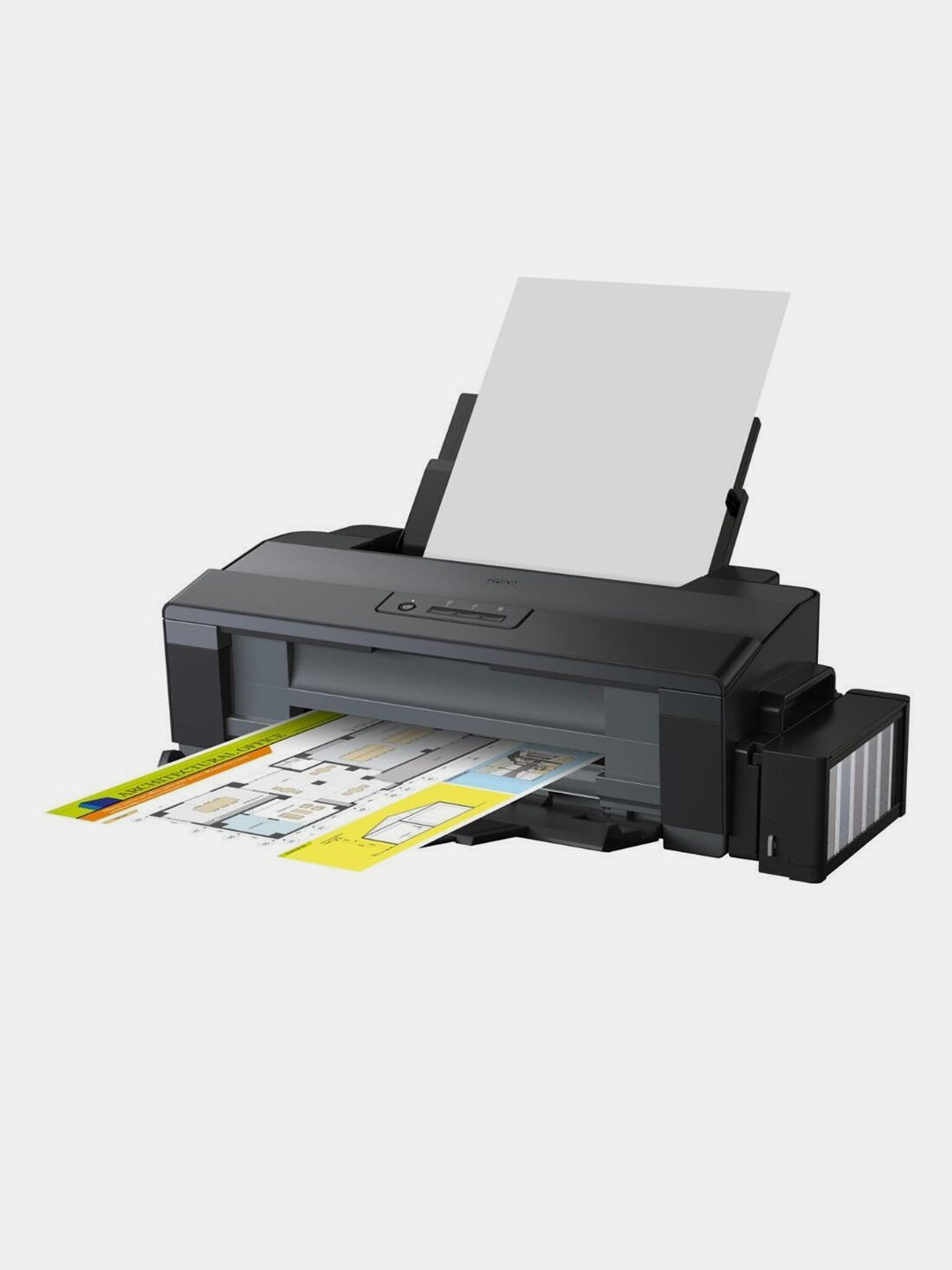 Epson l1300 цветной