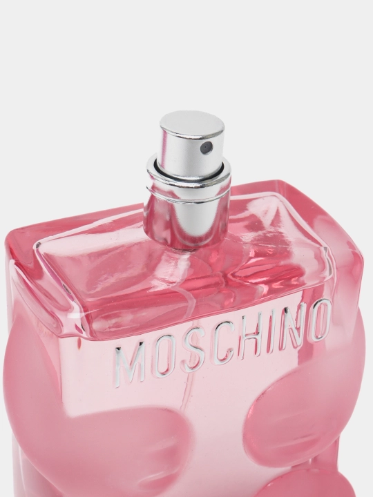 Atirlar Toy 2 Moschino Bubble Gum, ayollar uchun, 100 ml