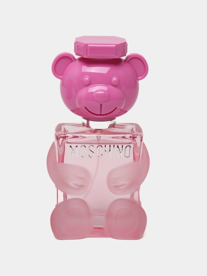 Atirlar Toy 2 Moschino Bubble Gum, ayollar uchun, 100 ml