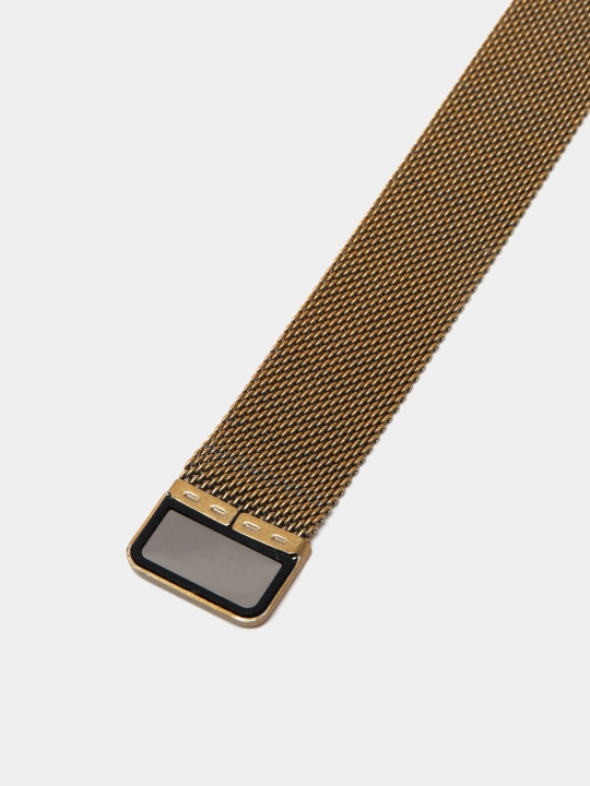 Электронные наручные часы LED watches