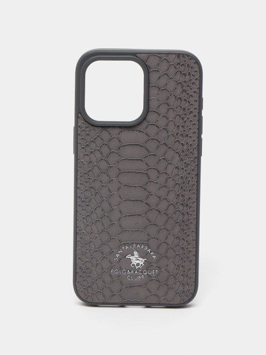 Чехол Santa Barbara Polo & Racquet, для смартфонов iPhone X, 11, 12, 13, 14, 15, 16 Pro, Pro Max - 