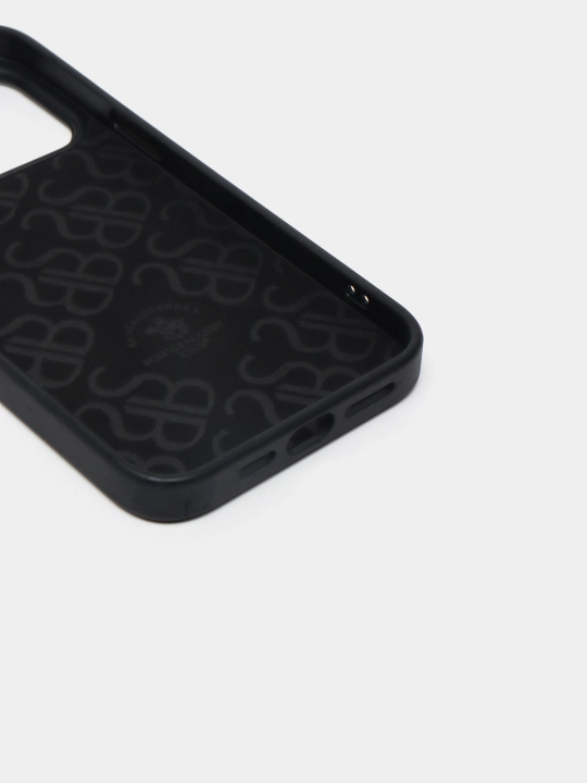 Чехол Santa Barbara Polo & Racquet, для смартфонов iPhone X, 11, 12, 13, 14, 15, 16 Pro, Pro Max