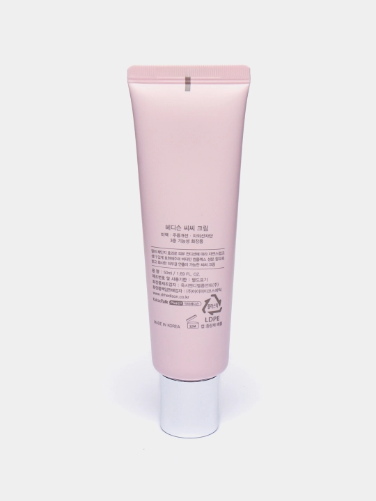 Тональный крем для лица, SPF 38/PA+++, CC CREAM, Dr. Hedison, 50 мл