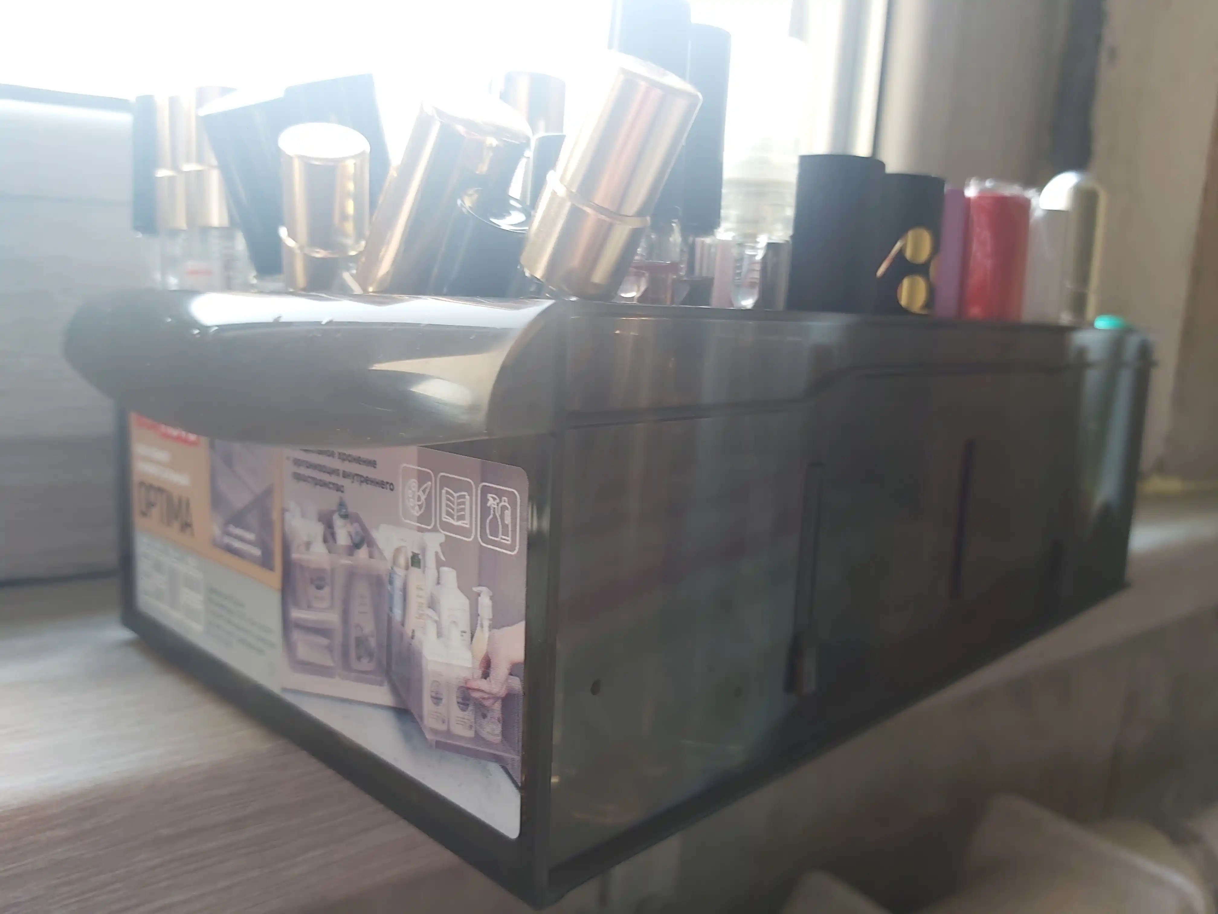 Контейнеры Rolly и Optima, "Econova"