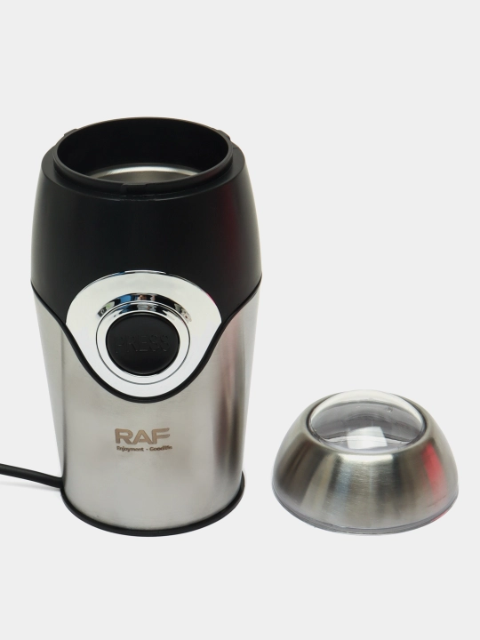 Qahva maydalagich, 2 tasi 1 ta, elektr, RAF-7124 200w dvigatel
