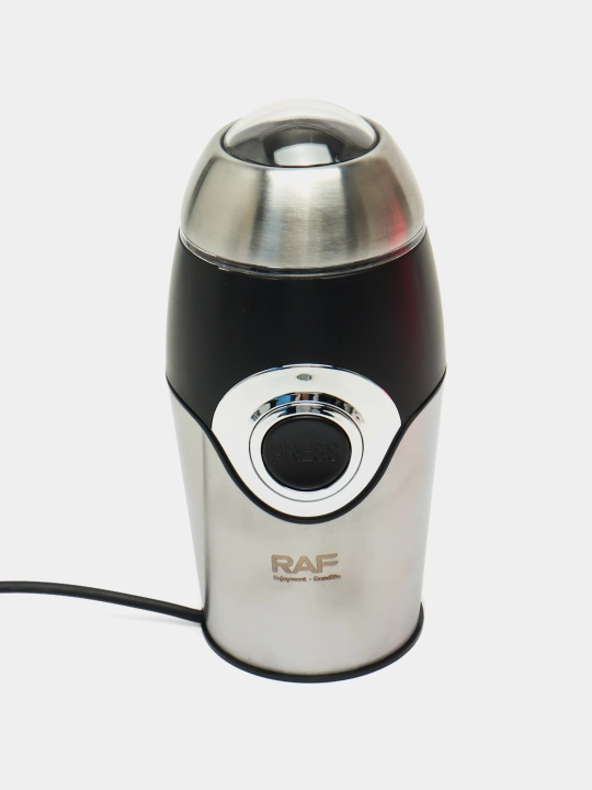 Qahva maydalagich, 2 tasi 1 ta, elektr, RAF-7124 200w dvigatel