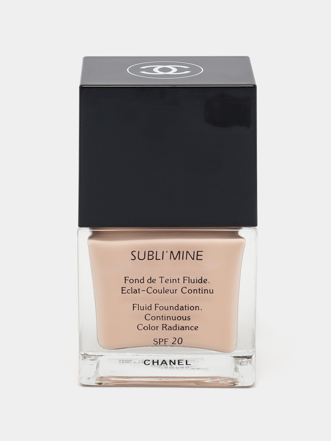 Chanel Sublimine Тональный Крем Купить