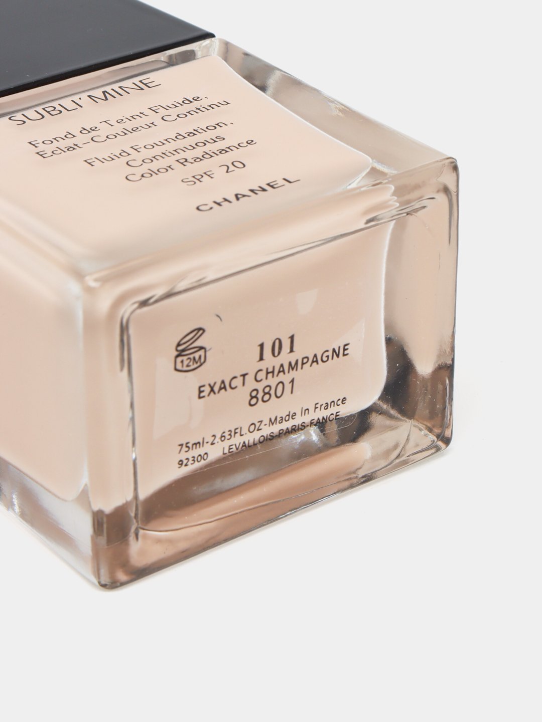 Chanel Sublimine Тональный Крем Купить