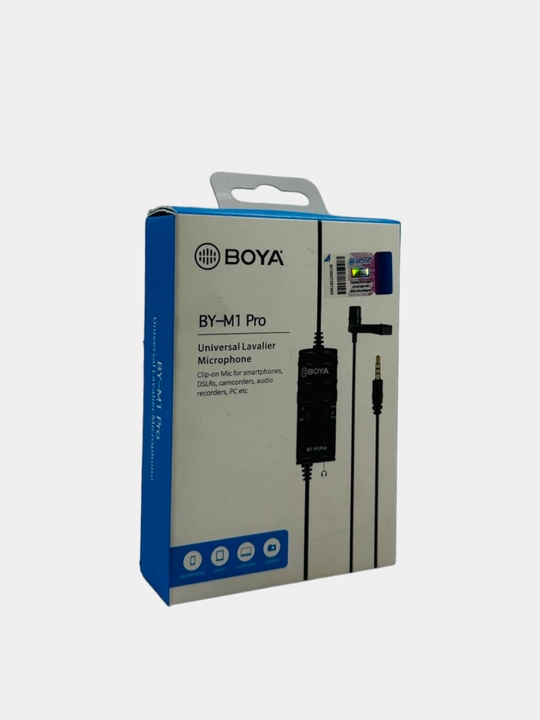 Simli petlichka mikrofon Boya BYM1 PRO - 