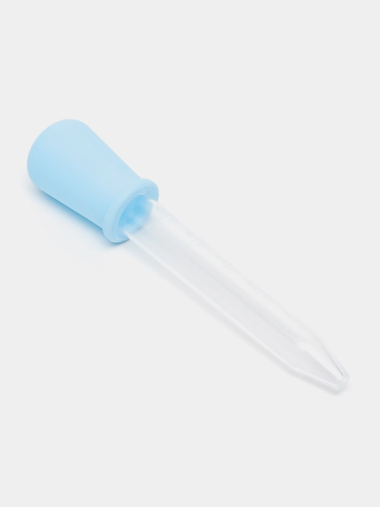 Ijodkorlik va tajribalar uchun pipetka, suv uchun - 