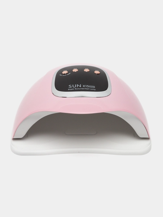 Professional manikyur va pedikyur uchun lampa, 280/320/380W, tirnoqlarni quritish uchun