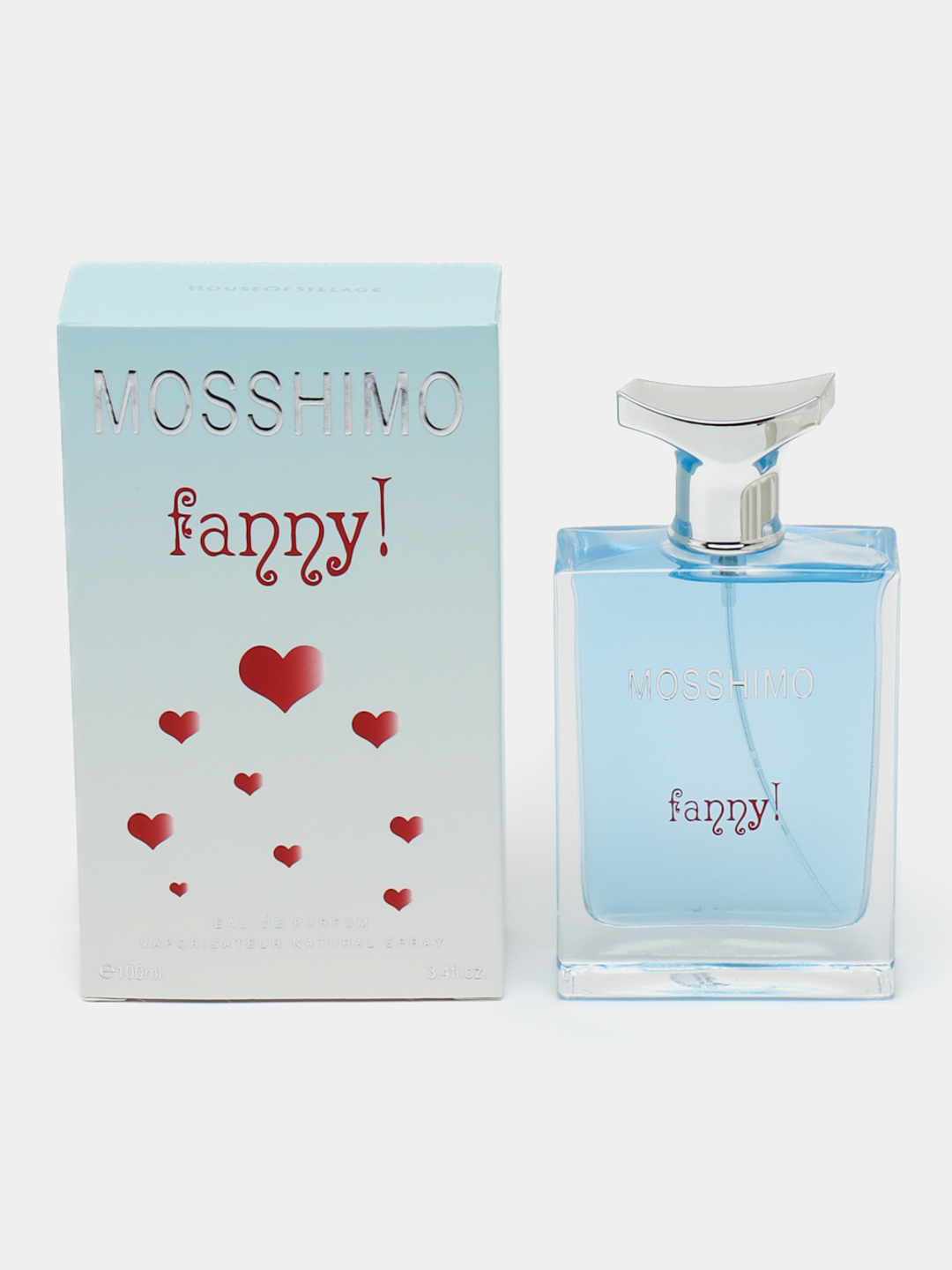 Москино Фанни 100 Мл Купить