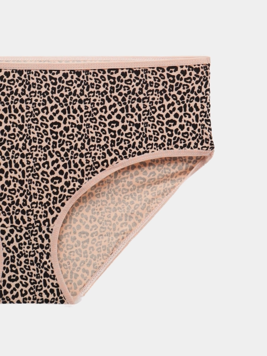 Ayollar uchun slip shorts, o'rtacha kattalikdagi 3XL-6XL, paxta, Turkiya