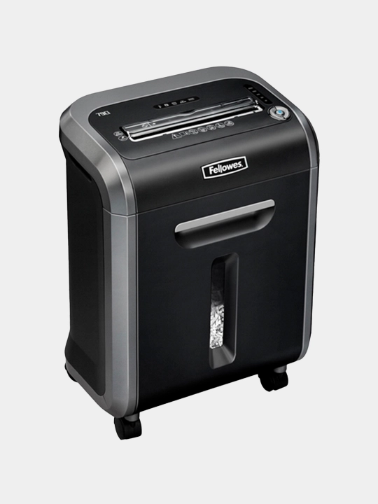 Shreder Fellowes POWERSHRED 79CI, 16 varaq, 22 litr, FS-46790 q0000039811 - 
