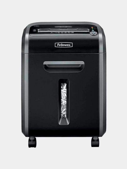 Шредер Fellowes POWERSHRED 79CI, 16 листов, 22 литра, FS-46790 q0000039811