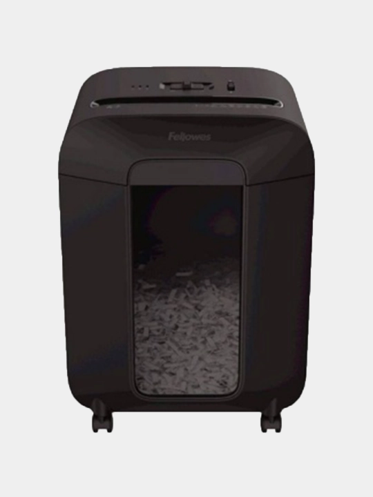 Shreder Fellowes Powershred LX85, 4 * 40 mm, 12 varaq, 19 litr, FS-44008 q0000013688 - 
