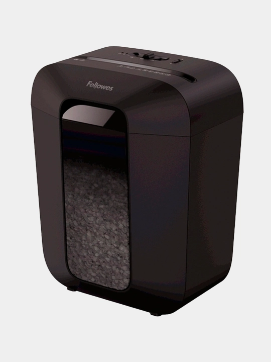 Shreder Fellowes, Powersred LX41 DIN P-4, 8 varaq, 17 litr, FS-43007 q0000039812 - 