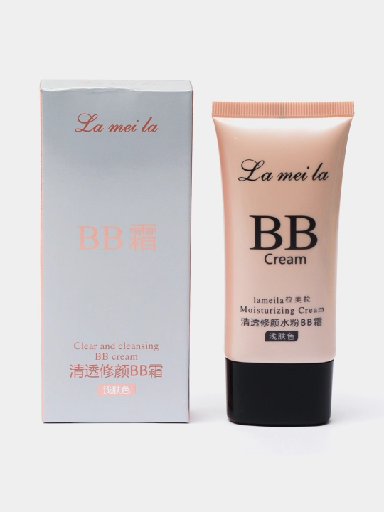 Tonal BB yuz kremi, namlovchi, 50 ml