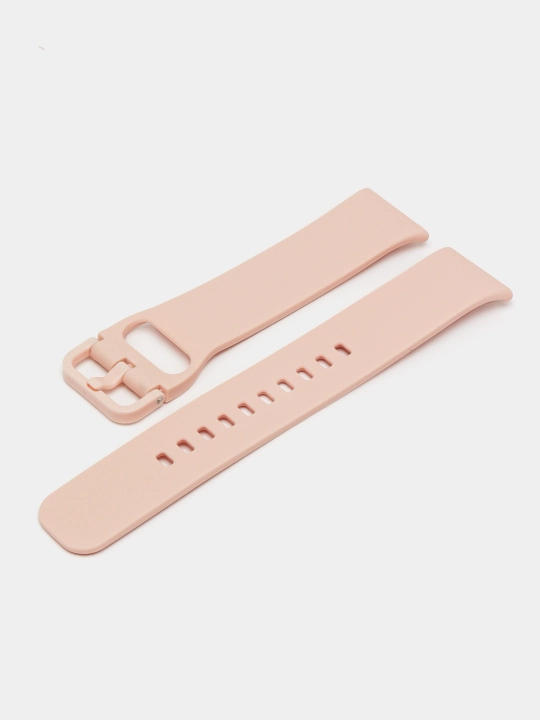Tasma silikon Samsung Galaxy Fit 3 uchun - 