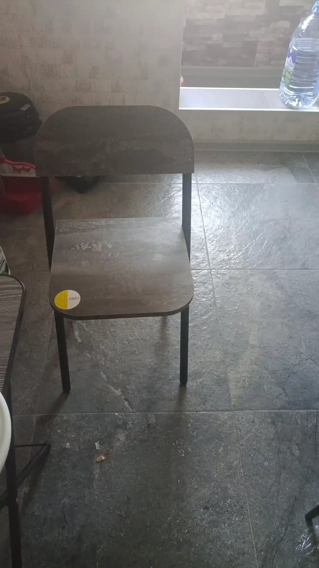 Yig‘ma stul AIKO Fold, uy, ofis va o‘qish uchun, portativ stuli, qo'lda, 41 x 44 x 75 sm