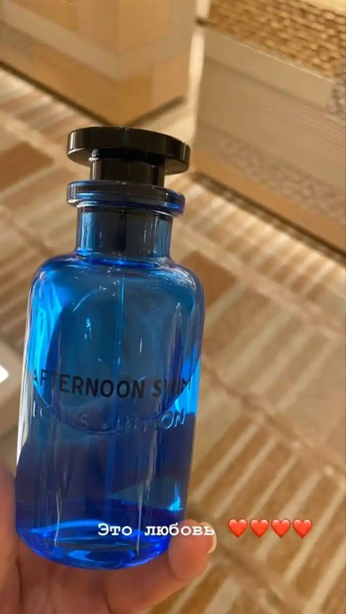 Afternoon Swim atir suvi, uniseks, yangi sitrusli xushbo‘y hid, 100 ml